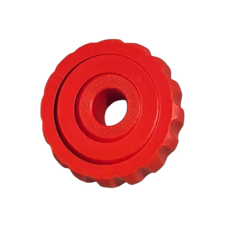 3D Printed Gyro Spinner - 2